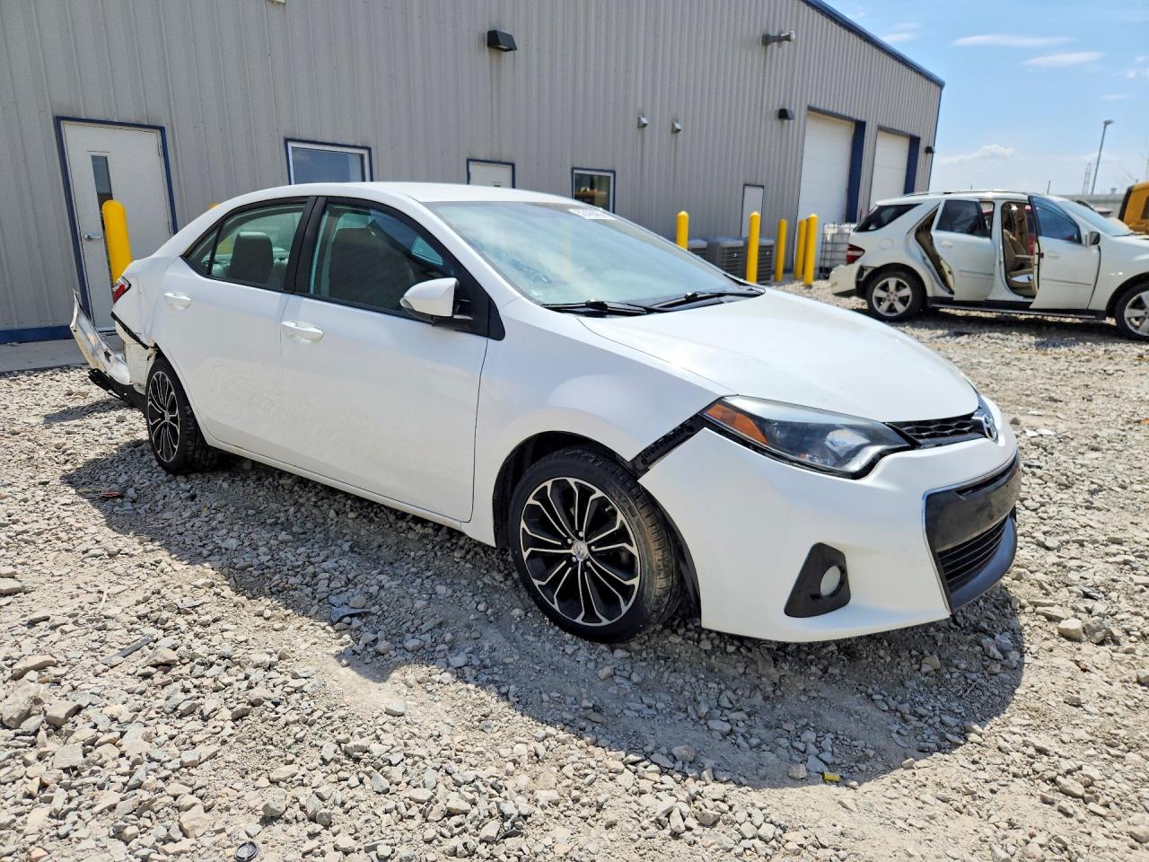 Toyota Corolla S Plus