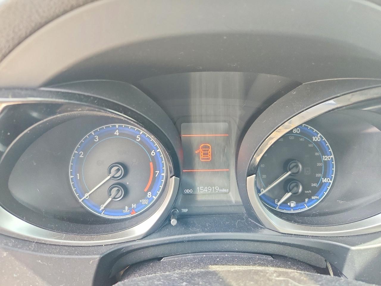 Toyota Corolla S Plus