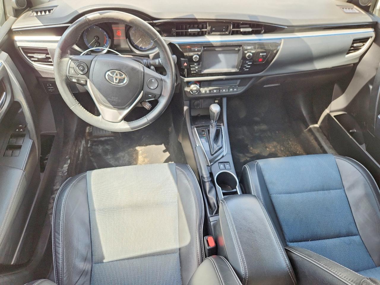 Toyota Corolla S Plus