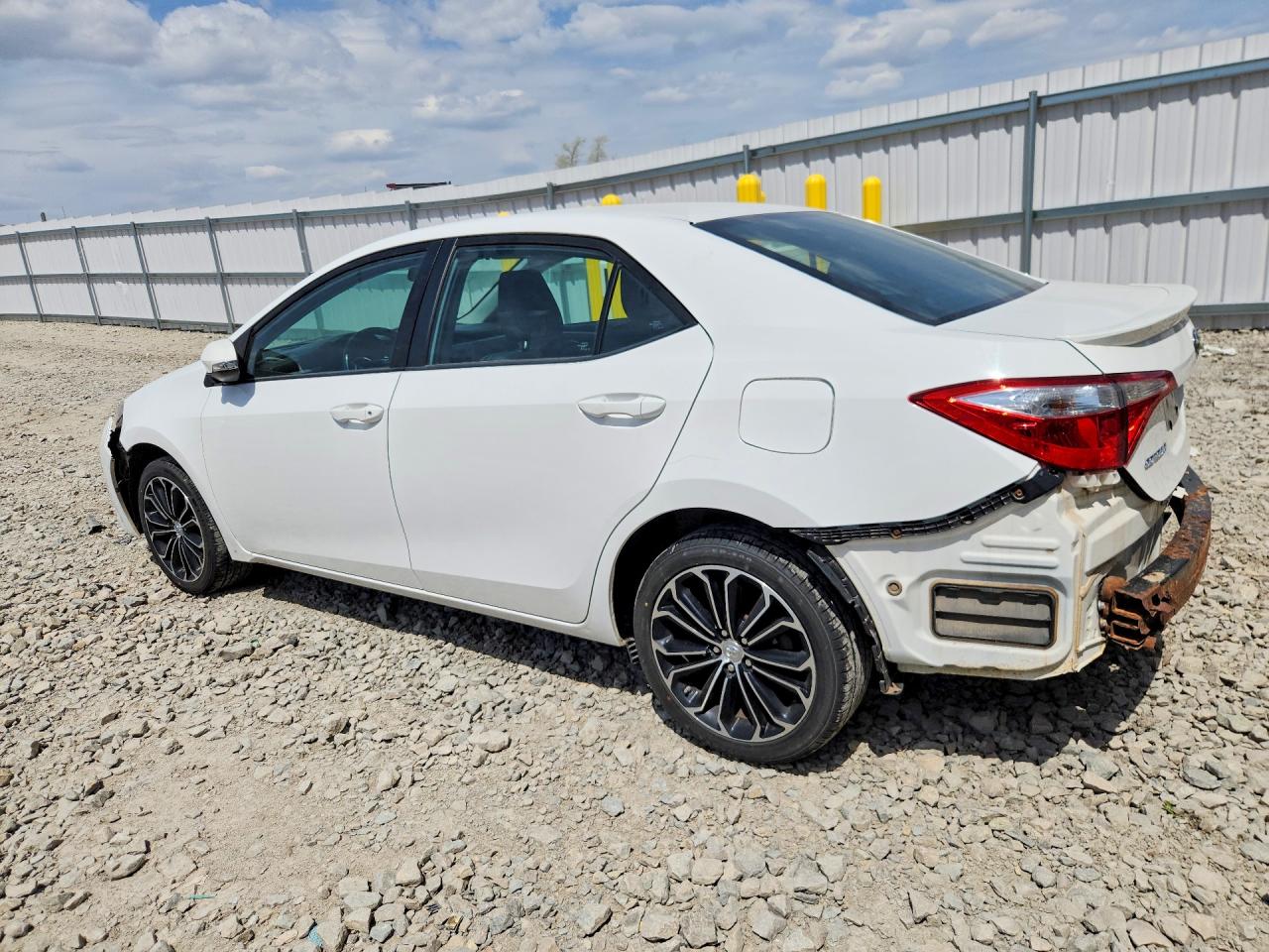 Toyota Corolla S Plus