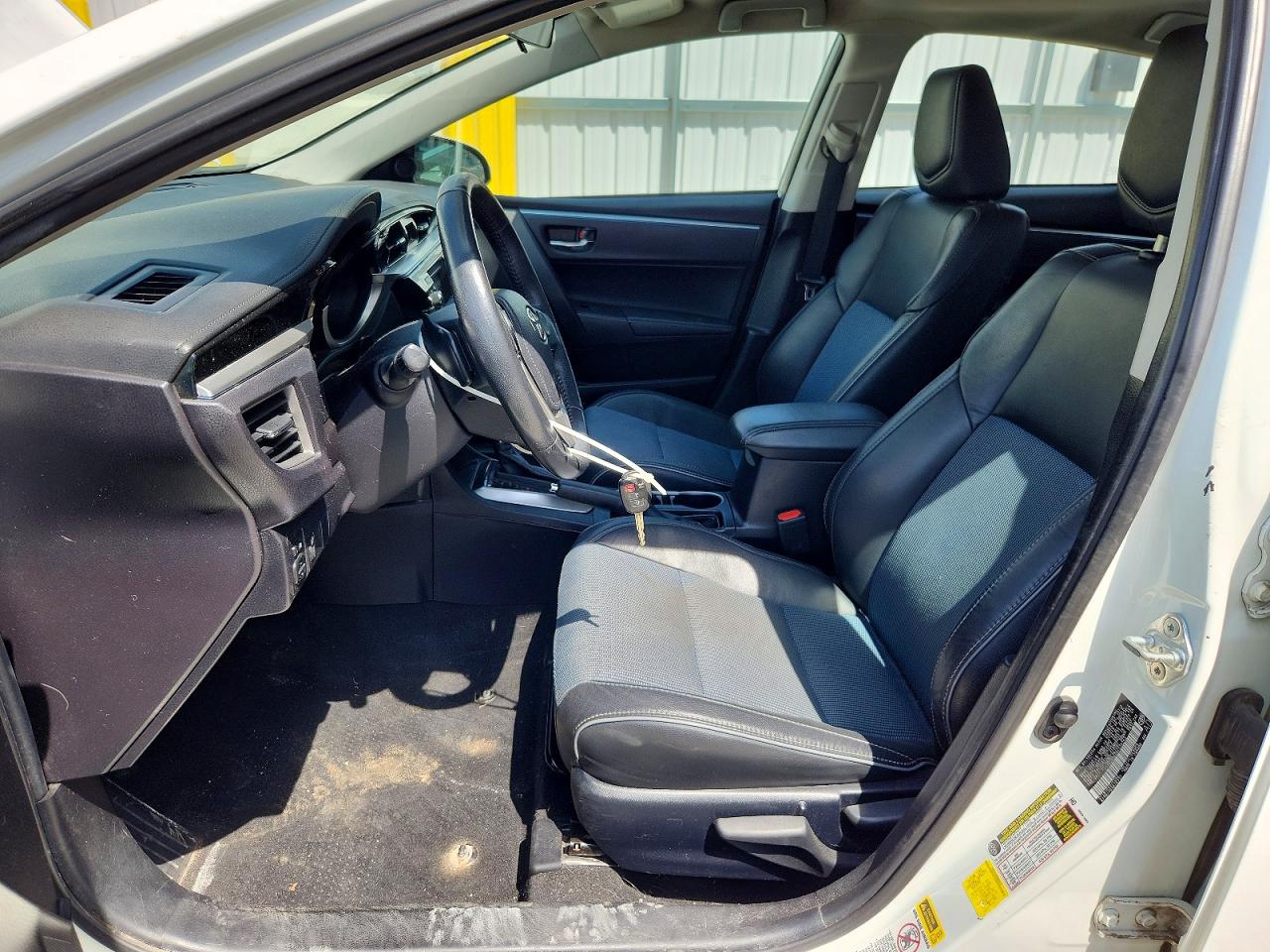 Toyota Corolla S Plus
