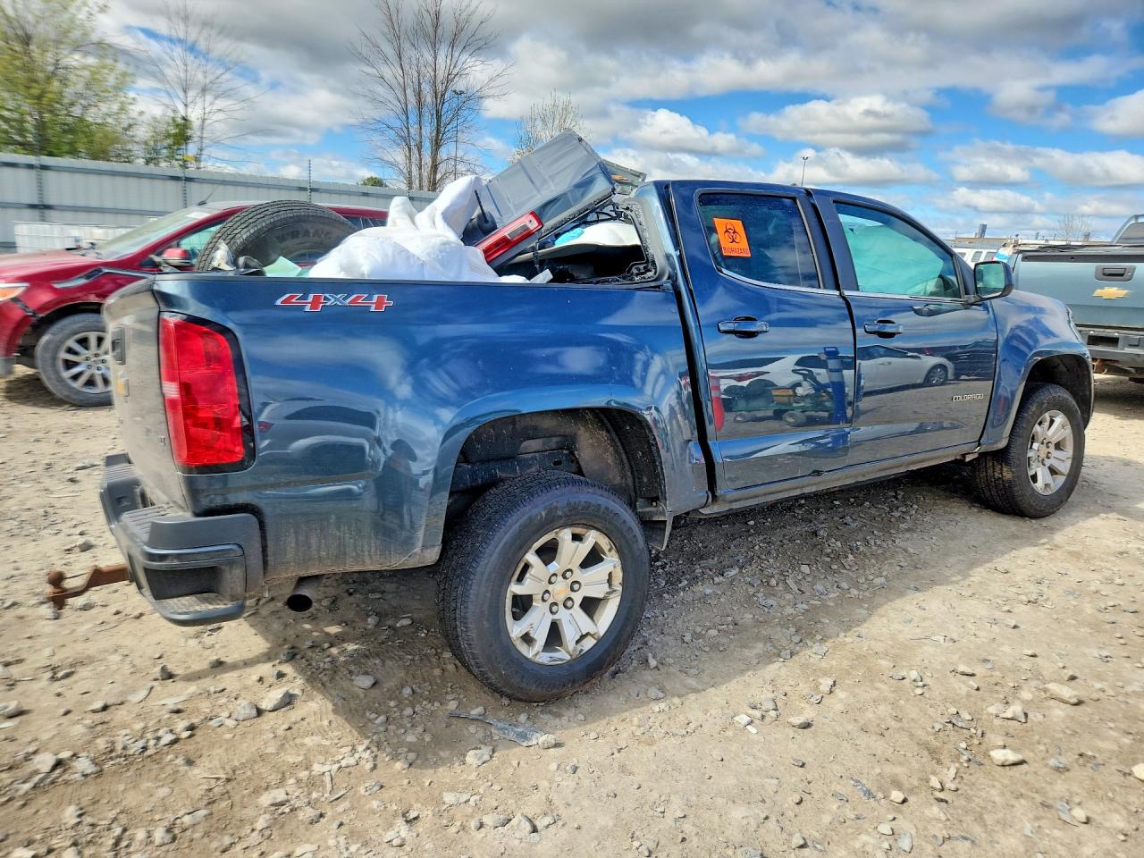 Chevrolet Colorado Lt