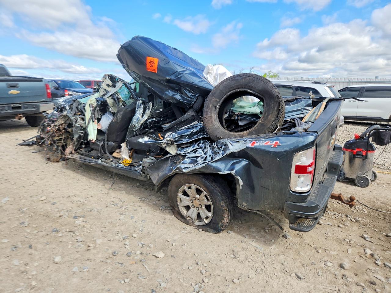 Chevrolet Colorado Lt