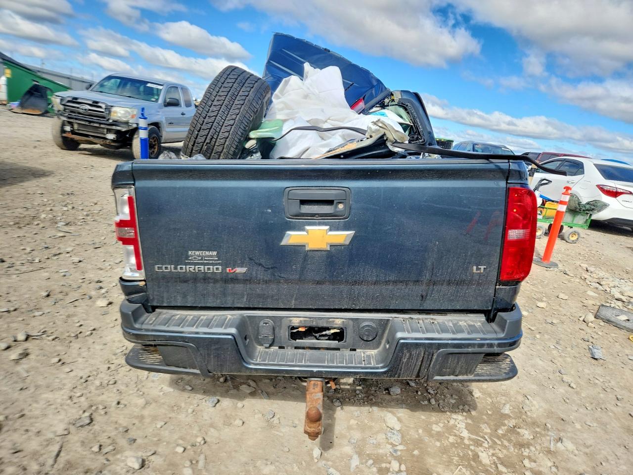 Chevrolet Colorado Lt
