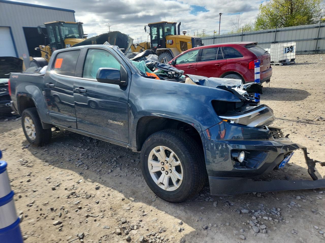 Chevrolet Colorado Lt