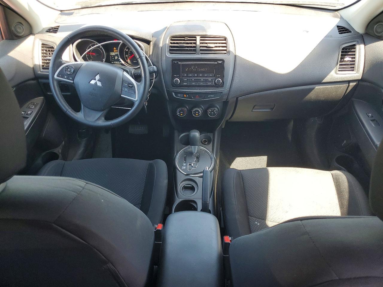 Mitsubishi Outlander Es