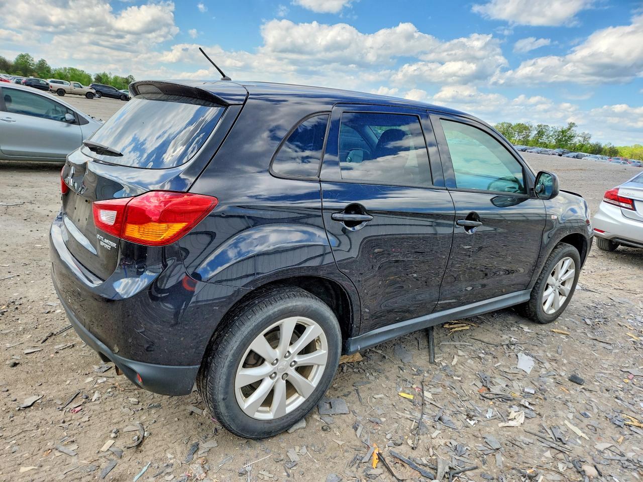 Mitsubishi Outlander Es
