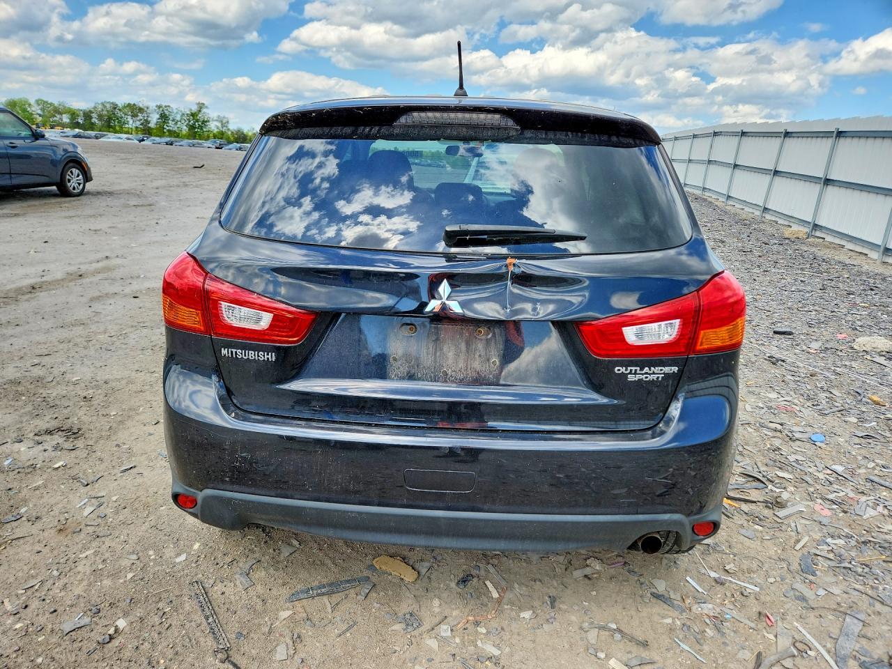 Mitsubishi Outlander Es