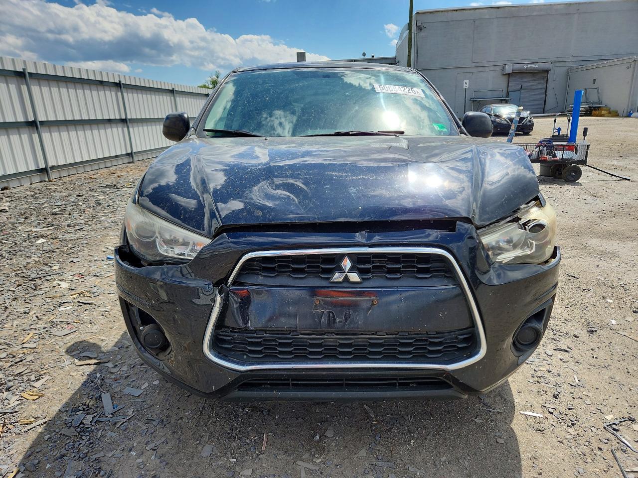 Mitsubishi Outlander Es