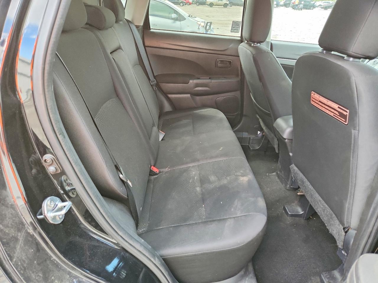 Mitsubishi Outlander Es