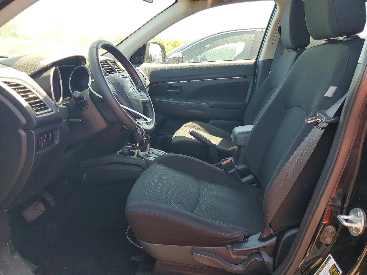 Mitsubishi Outlander Es
