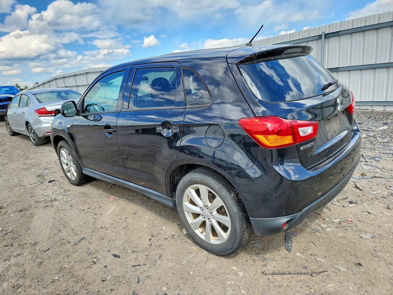 Mitsubishi Outlander Es