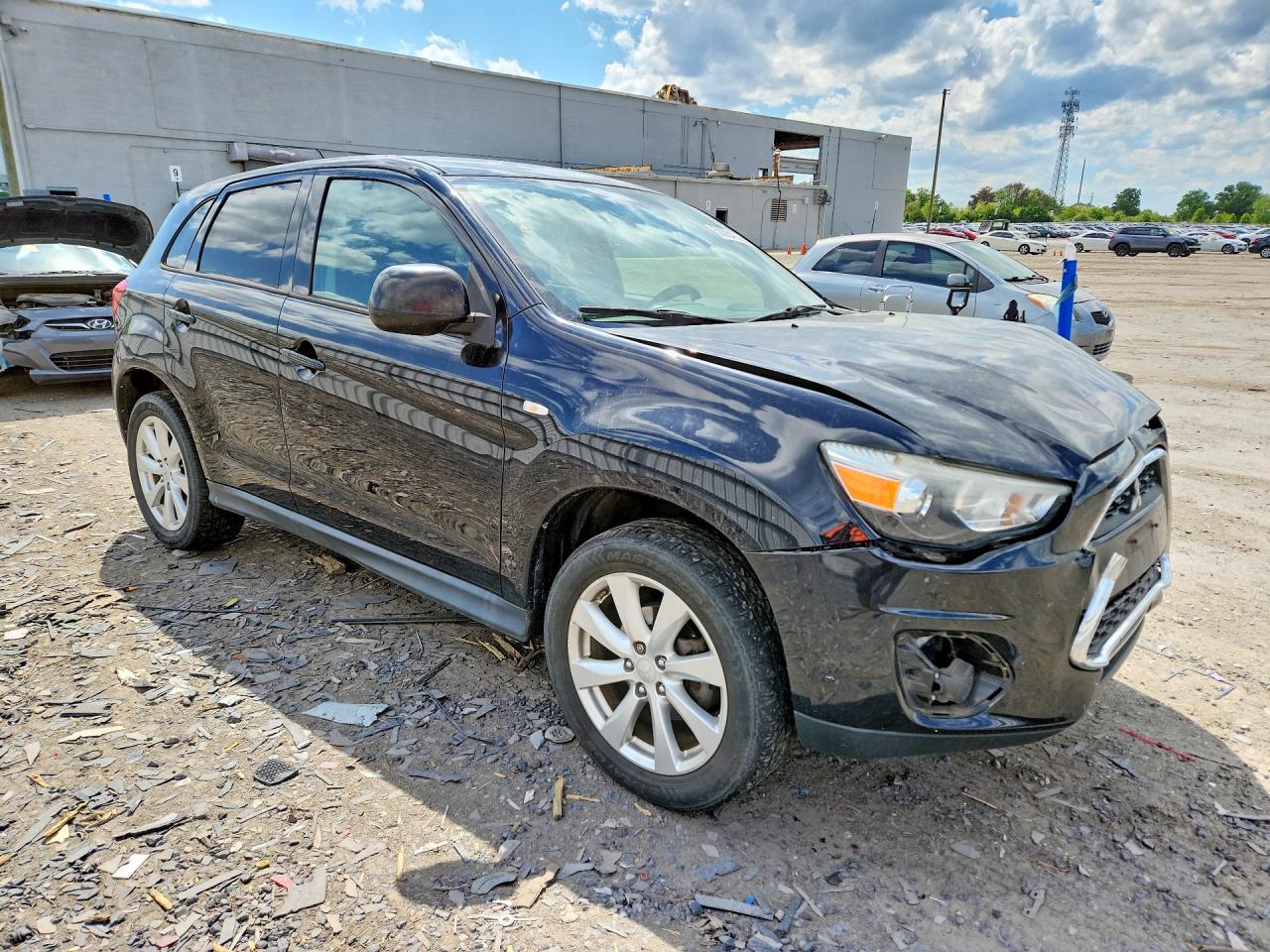 Mitsubishi Outlander Es