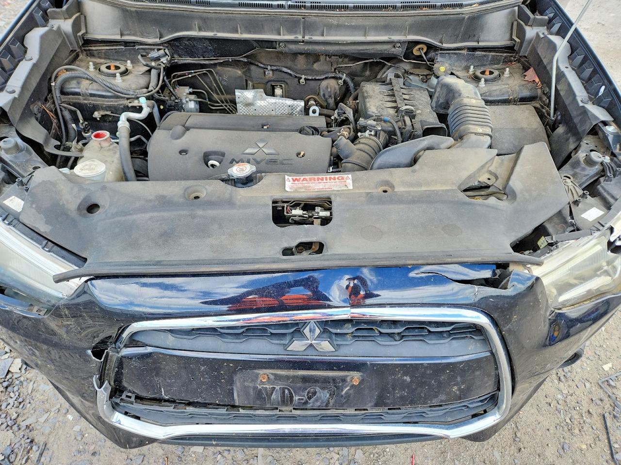 Mitsubishi Outlander Es