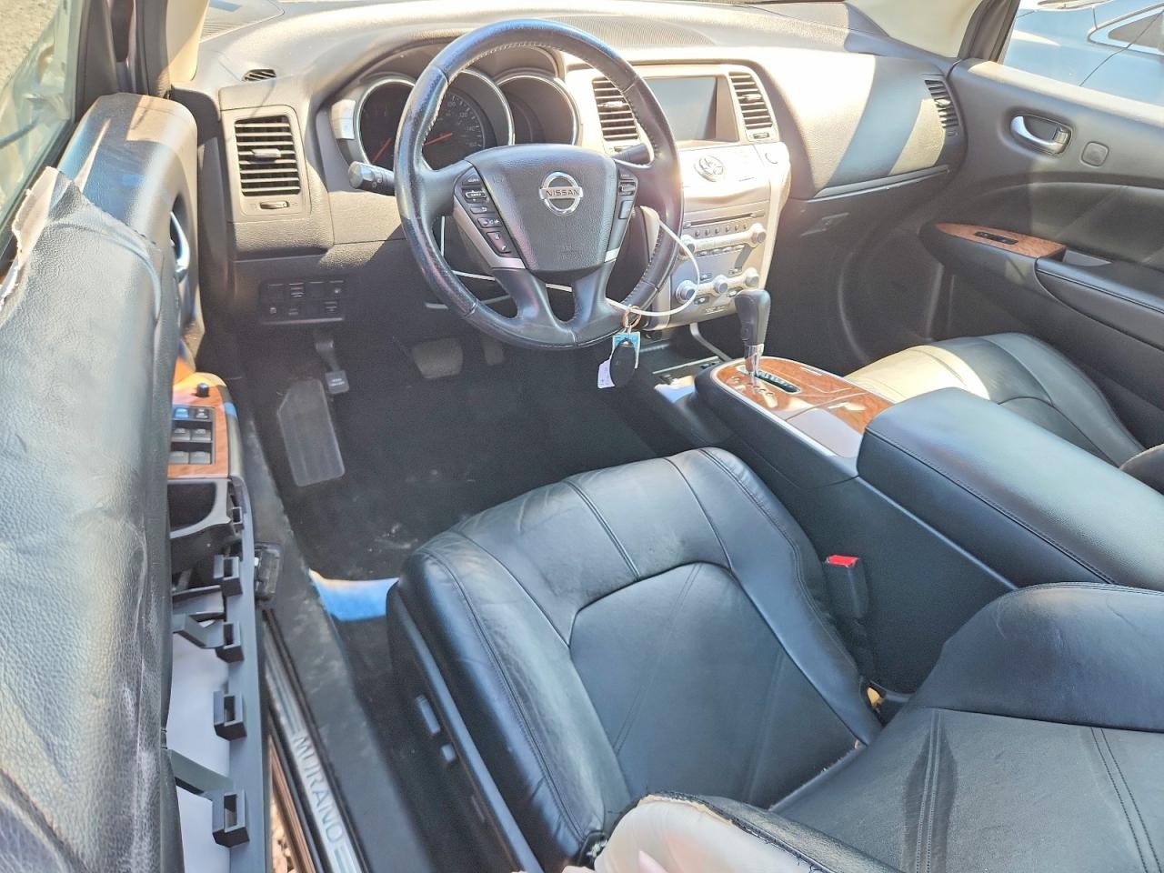 Nissan Murano Crosscabriolet