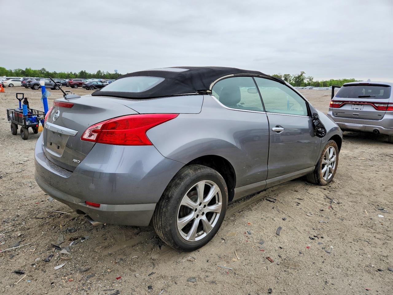 Nissan Murano Crosscabriolet