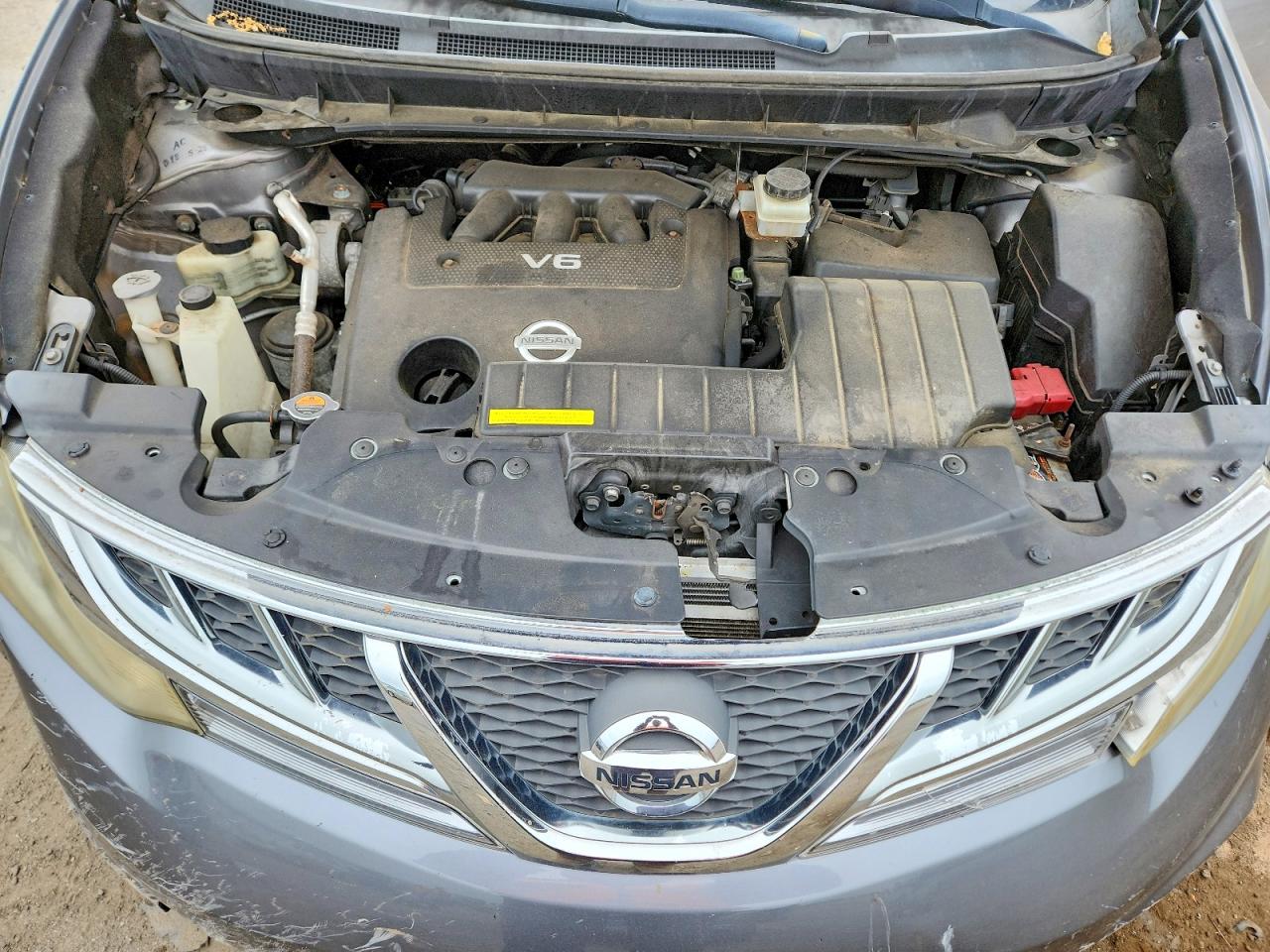 Nissan Murano Crosscabriolet