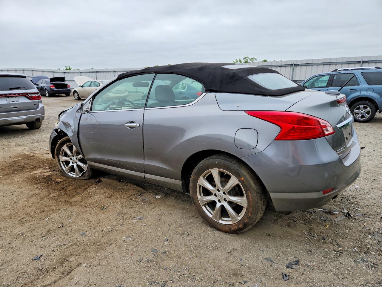 Nissan Murano Crosscabriolet