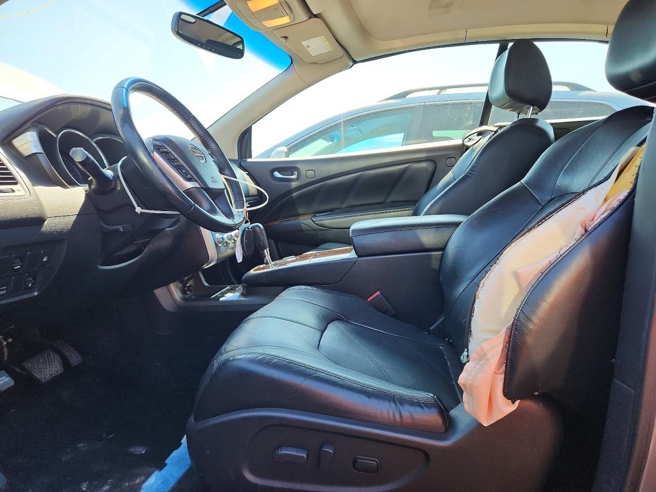 Nissan Murano Crosscabriolet