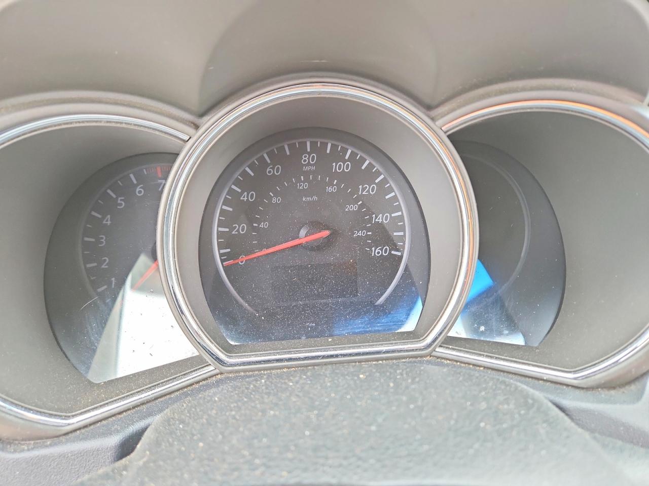 Nissan Murano Crosscabriolet