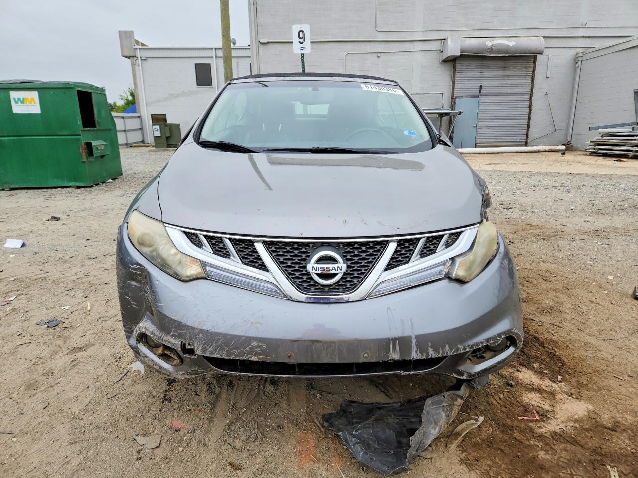 Nissan Murano Crosscabriolet