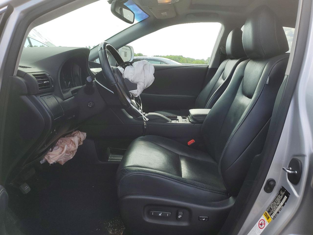 Lexus RX Base