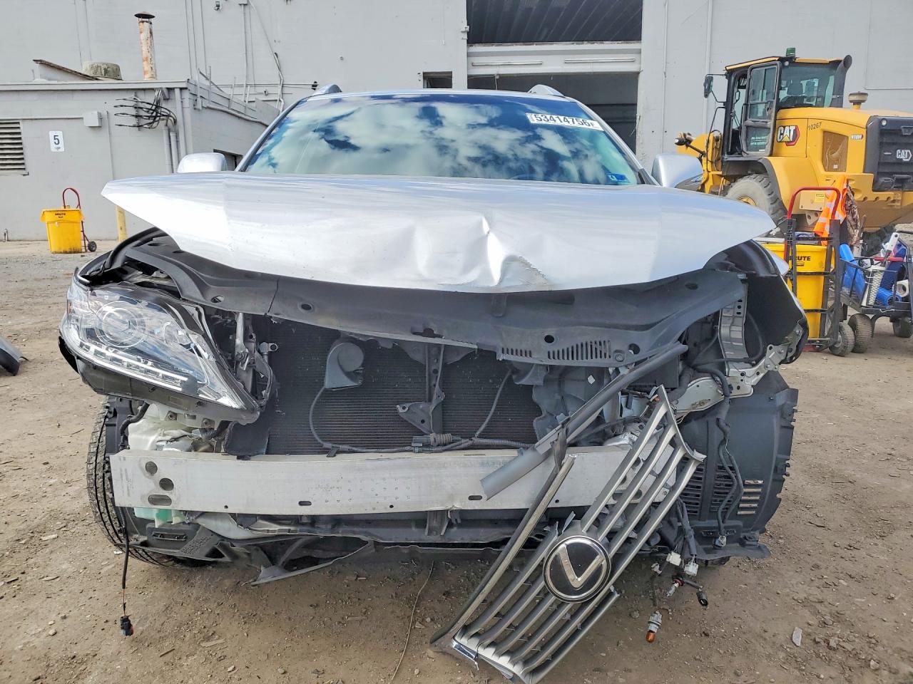 Lexus RX Base
