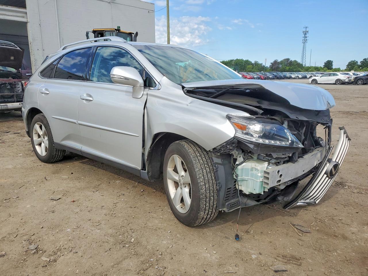 Lexus RX Base