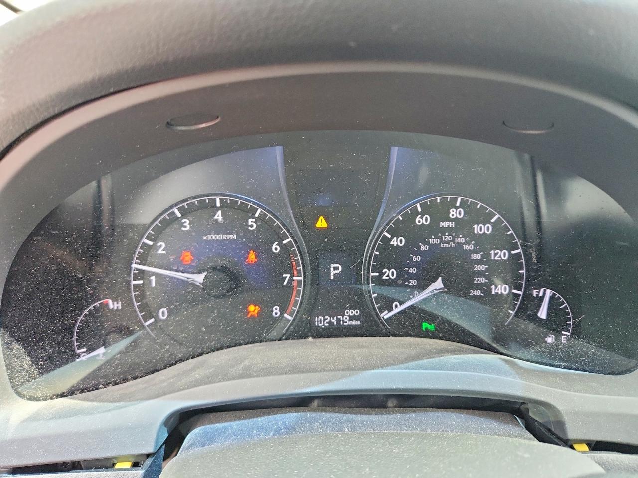 Lexus RX Base