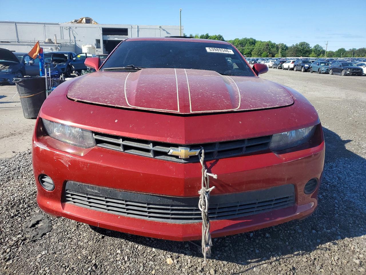 Chevrolet Camaro Ls