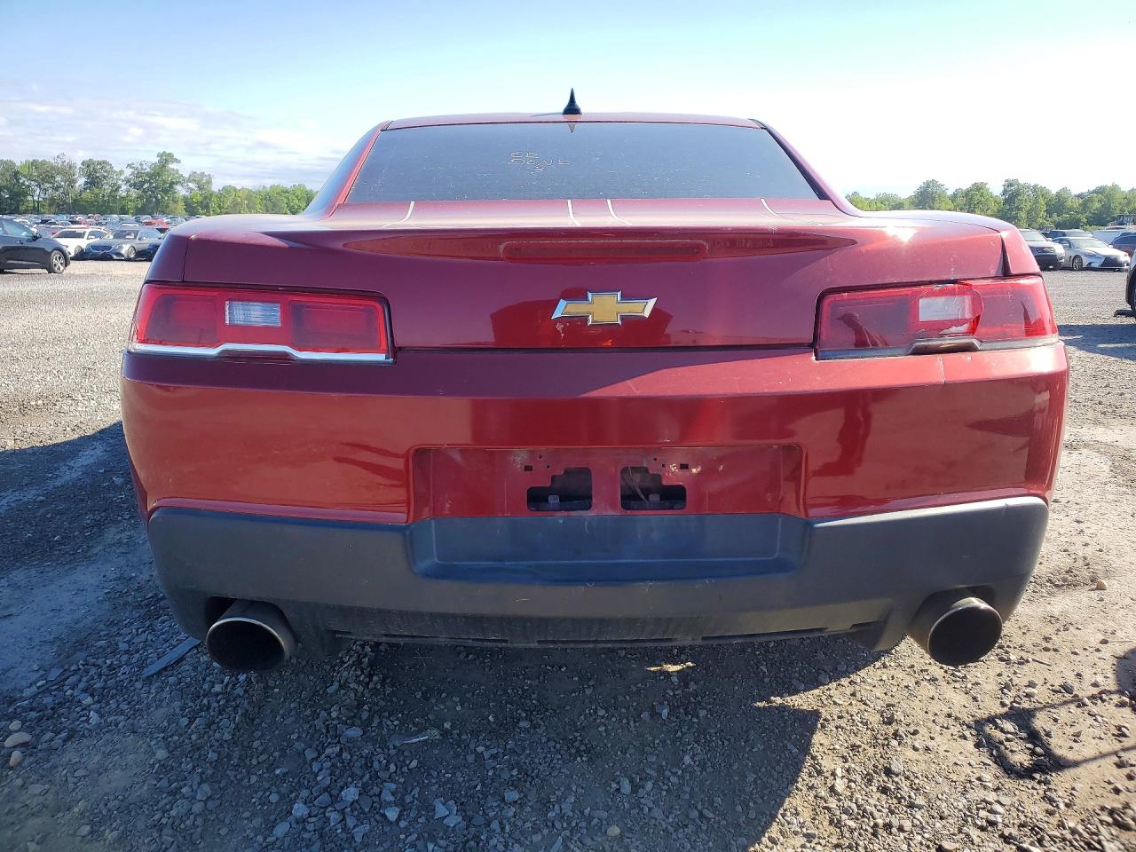 Chevrolet Camaro Ls
