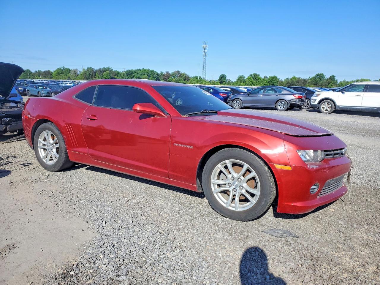 Chevrolet Camaro Ls