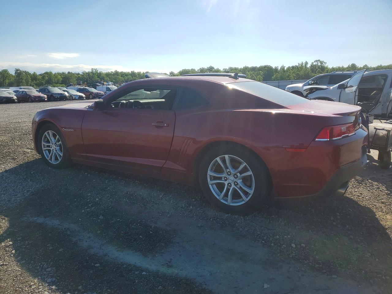 Chevrolet Camaro Ls