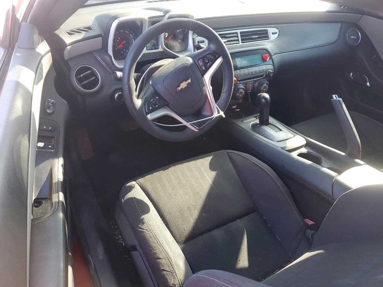 Chevrolet Camaro Ls