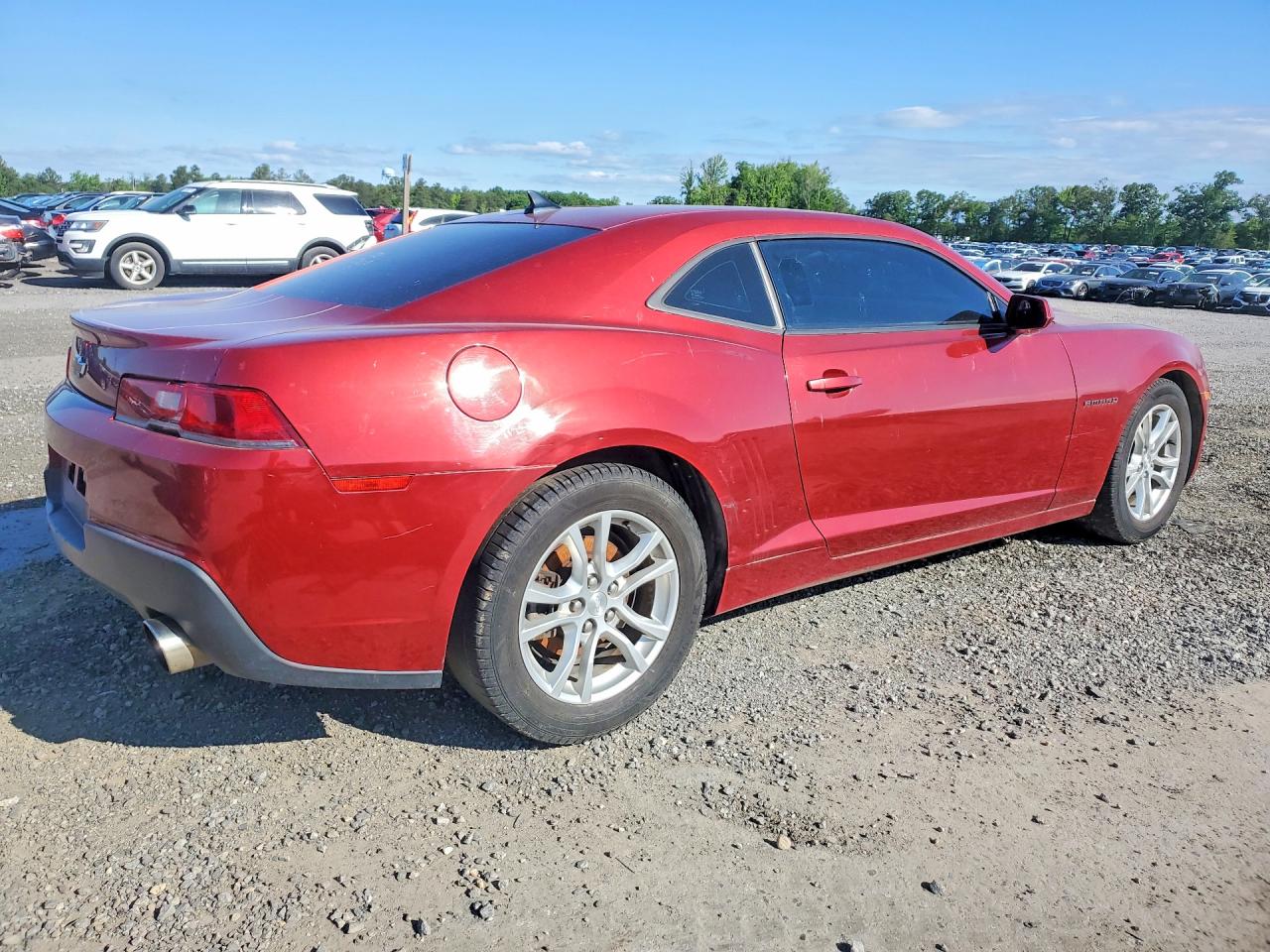Chevrolet Camaro Ls