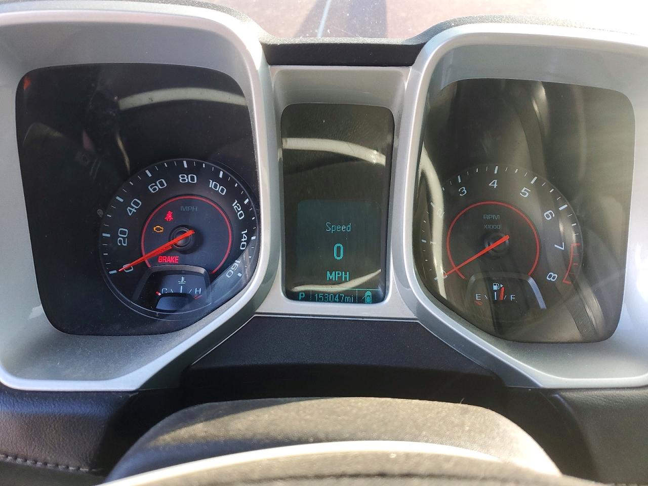 Chevrolet Camaro Ls