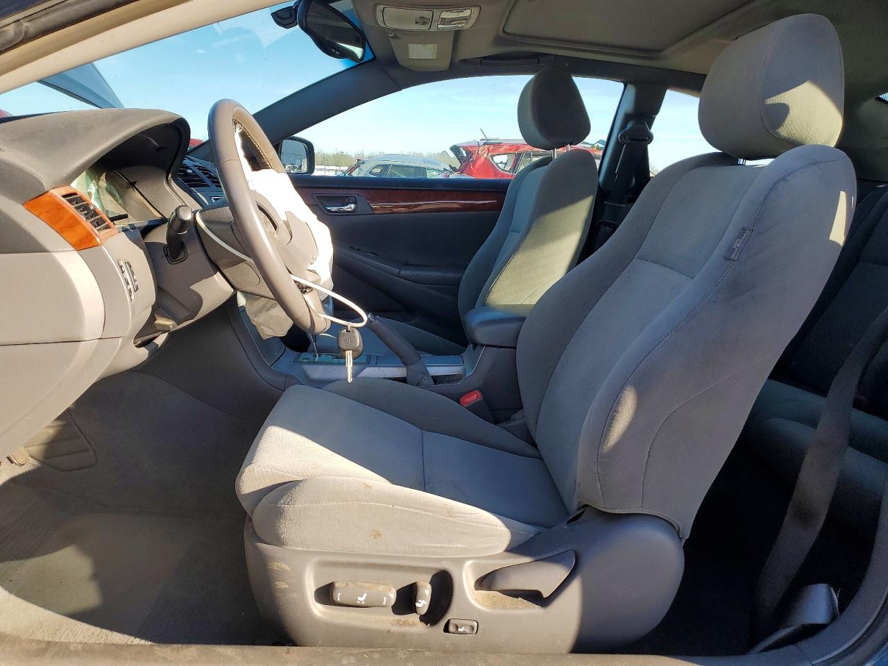 Toyota Camry Sle