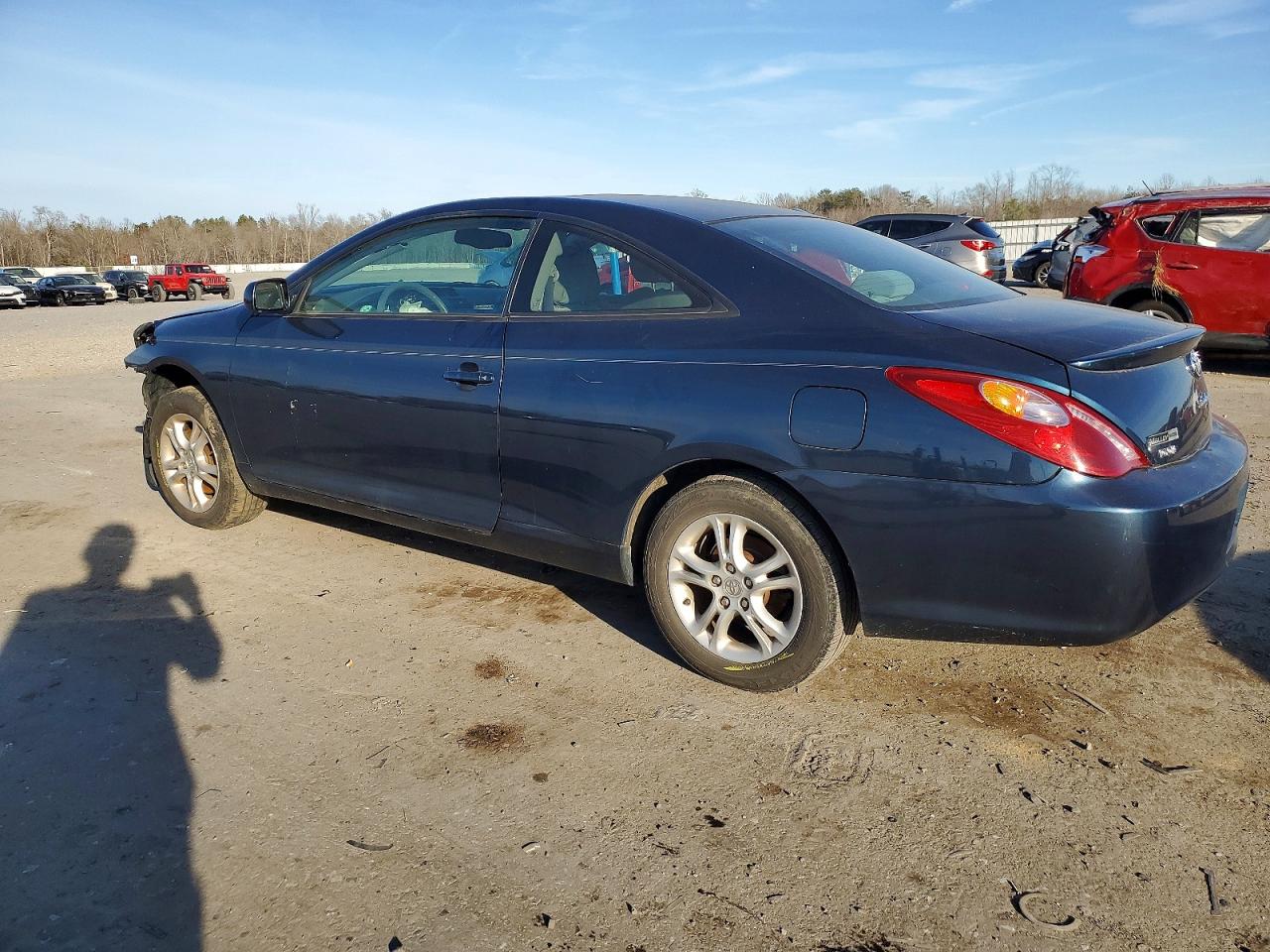 Toyota Camry Sle
