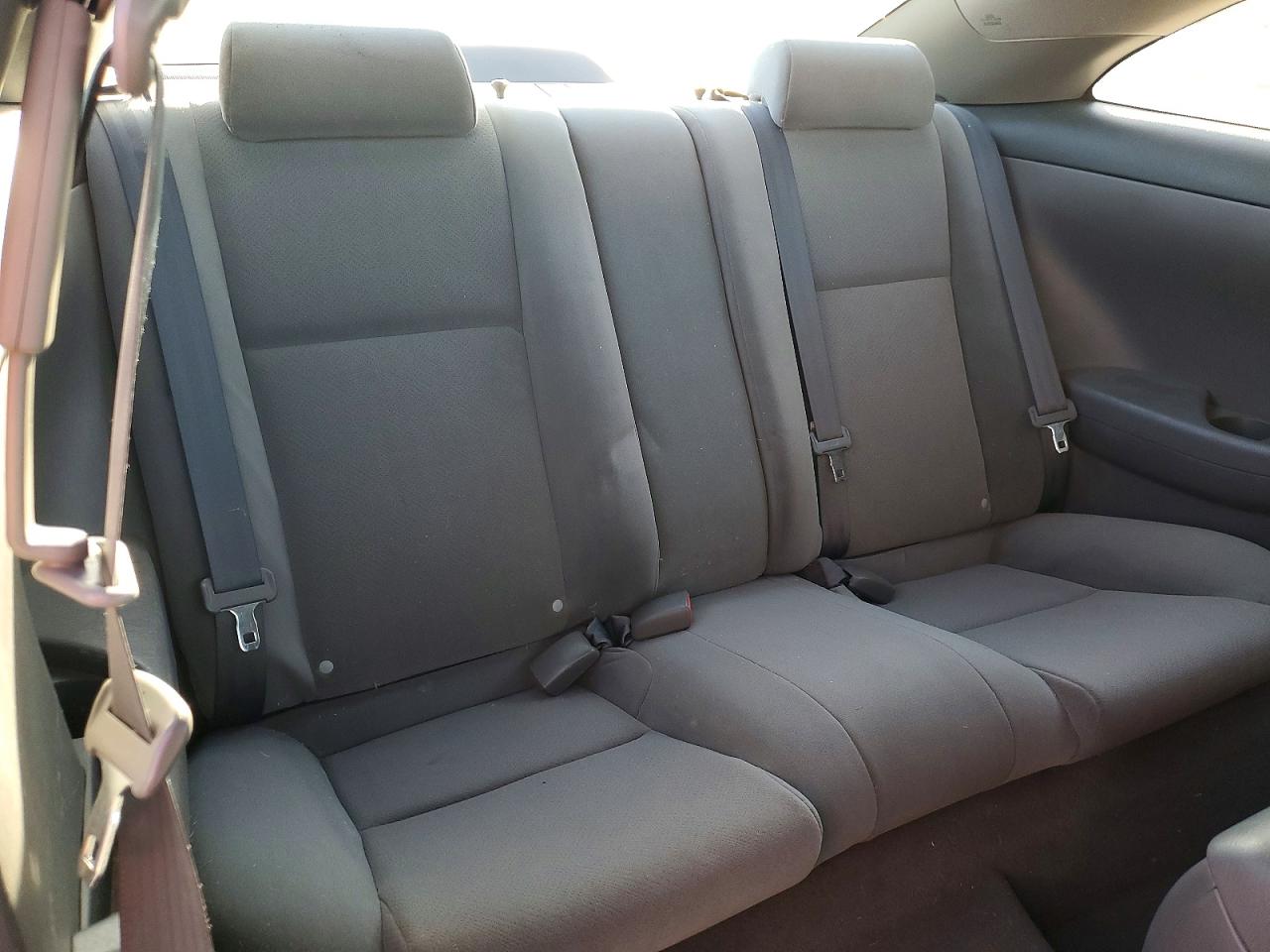 Toyota Camry Sle