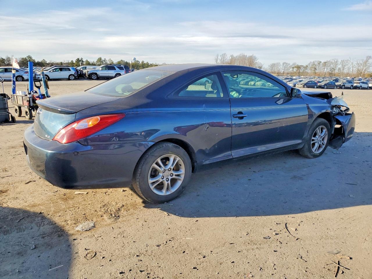 Toyota Camry Sle