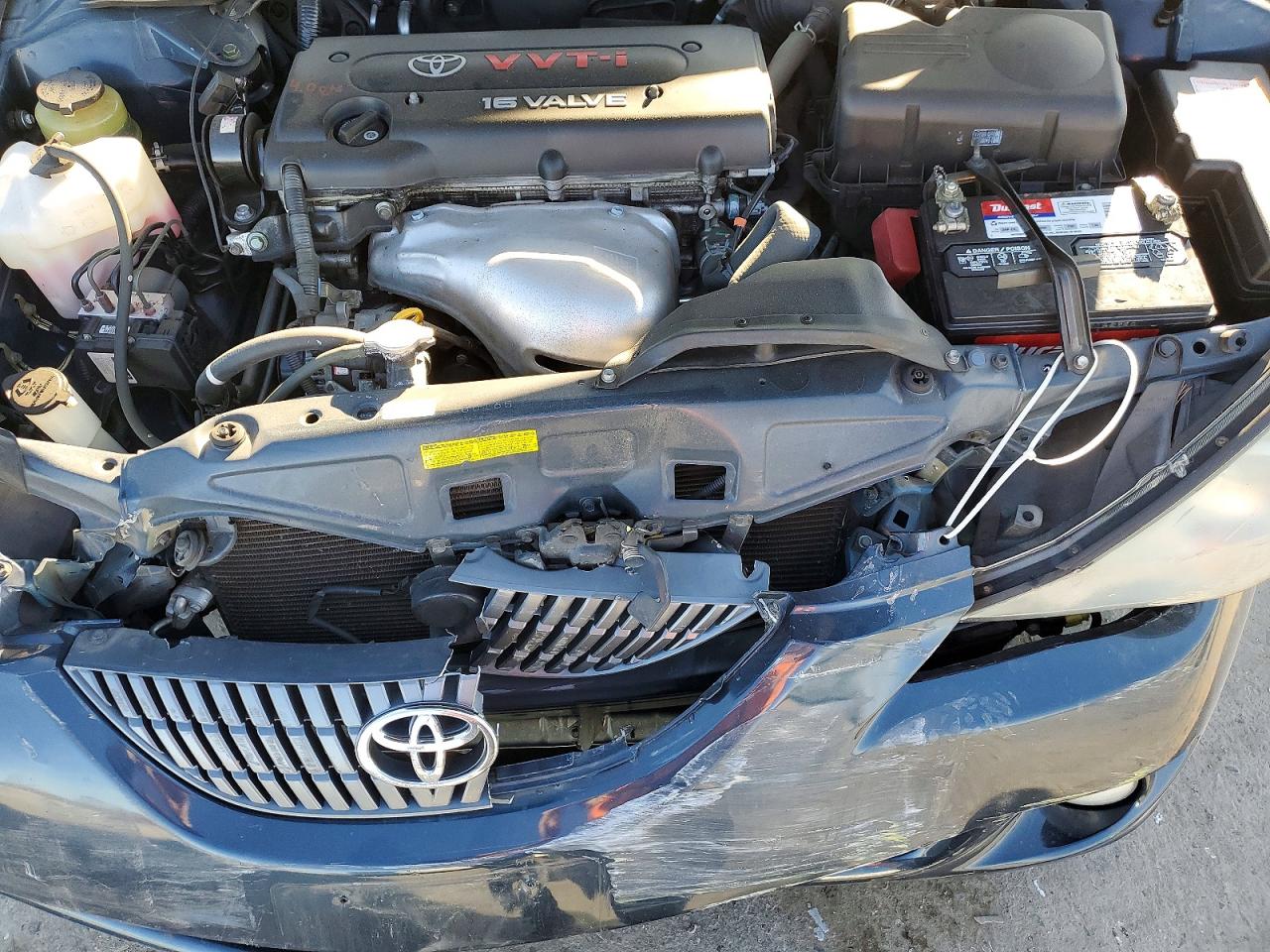 Toyota Camry Sle