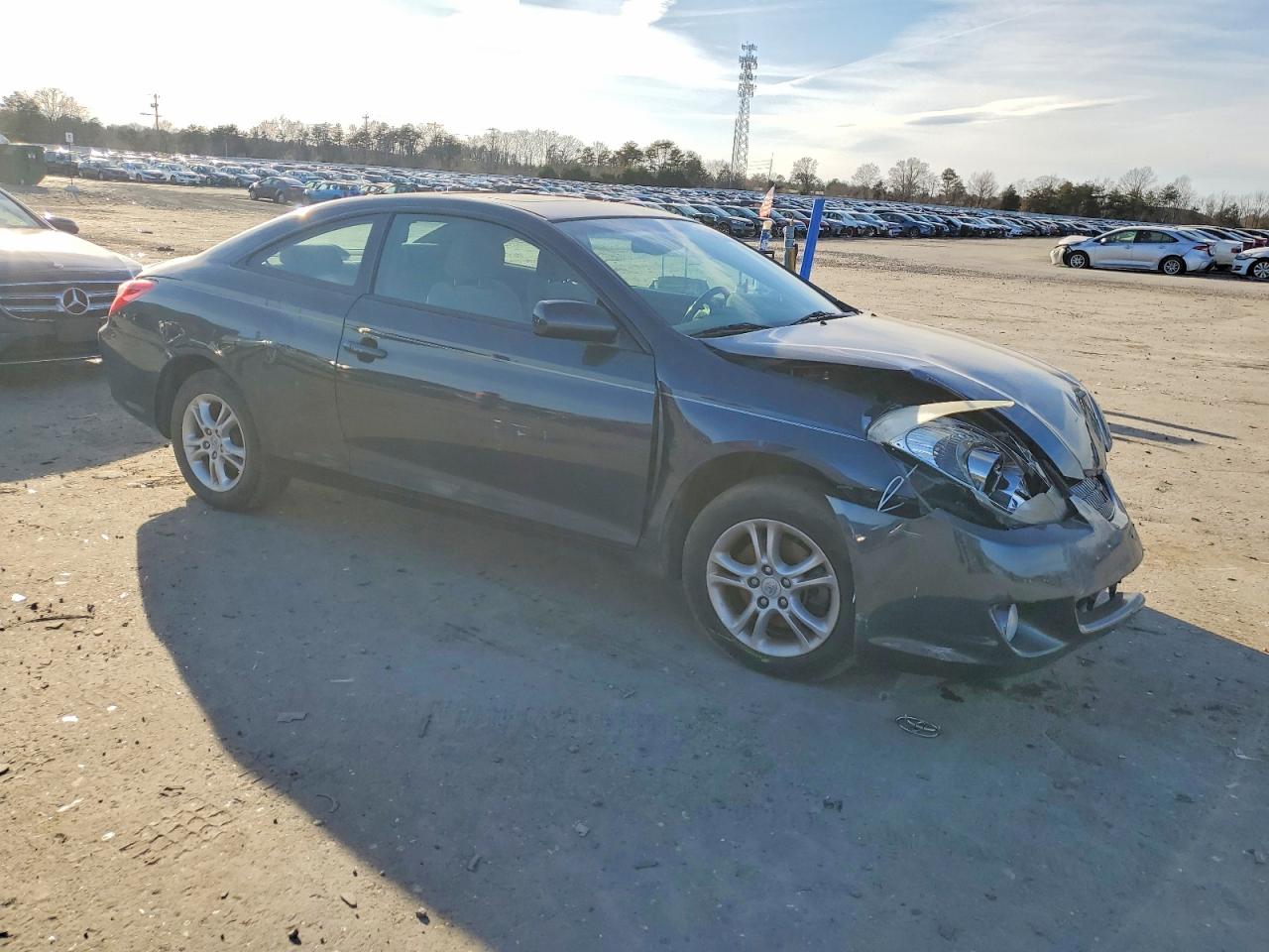 Toyota Camry Sle