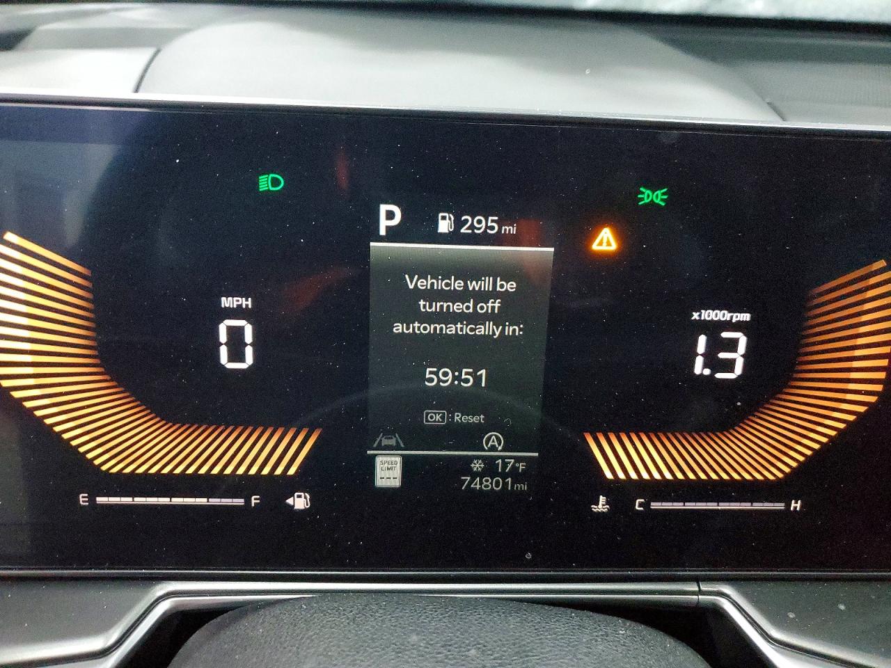 Kia Sorento S