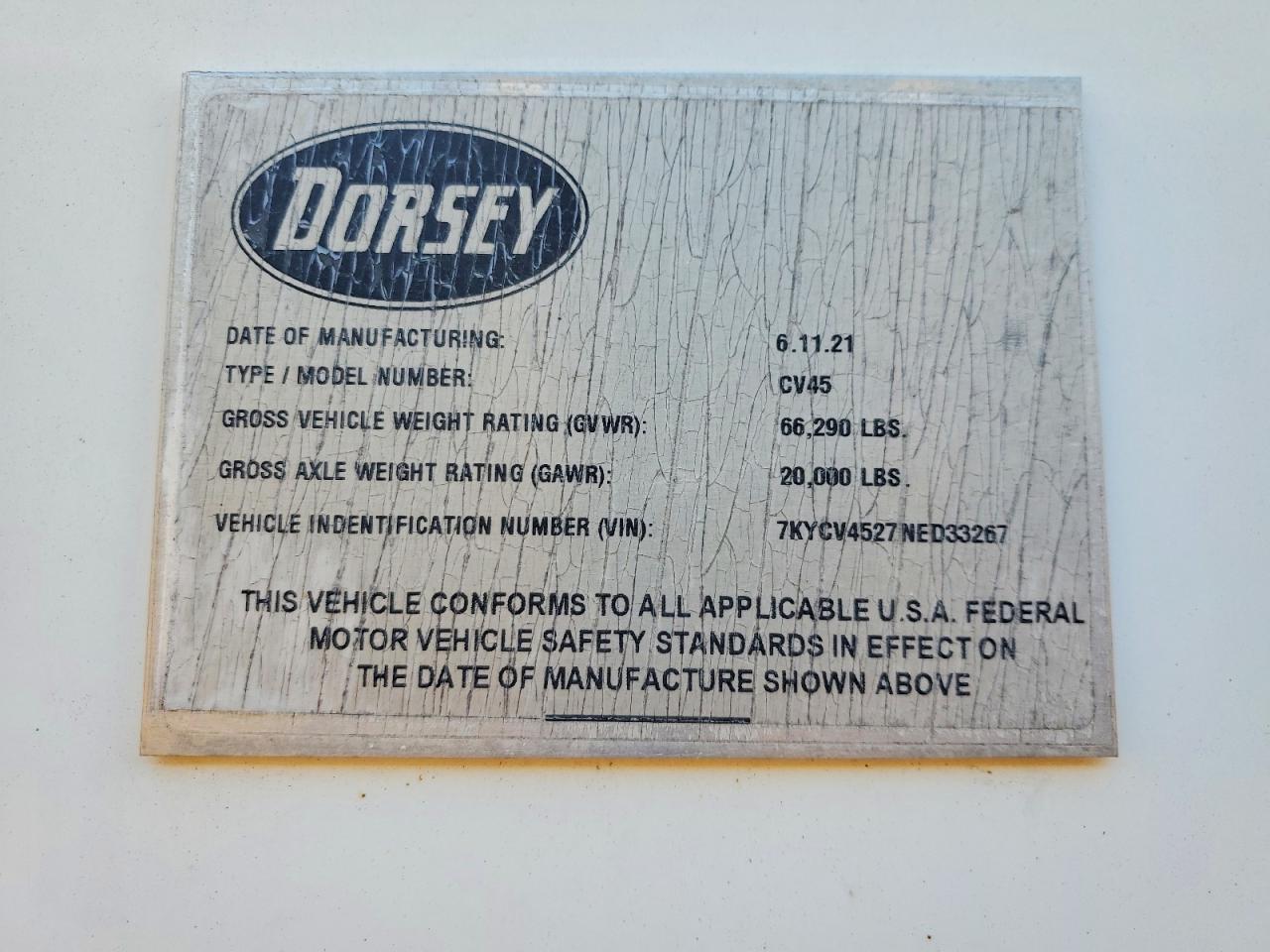 Doresey Other