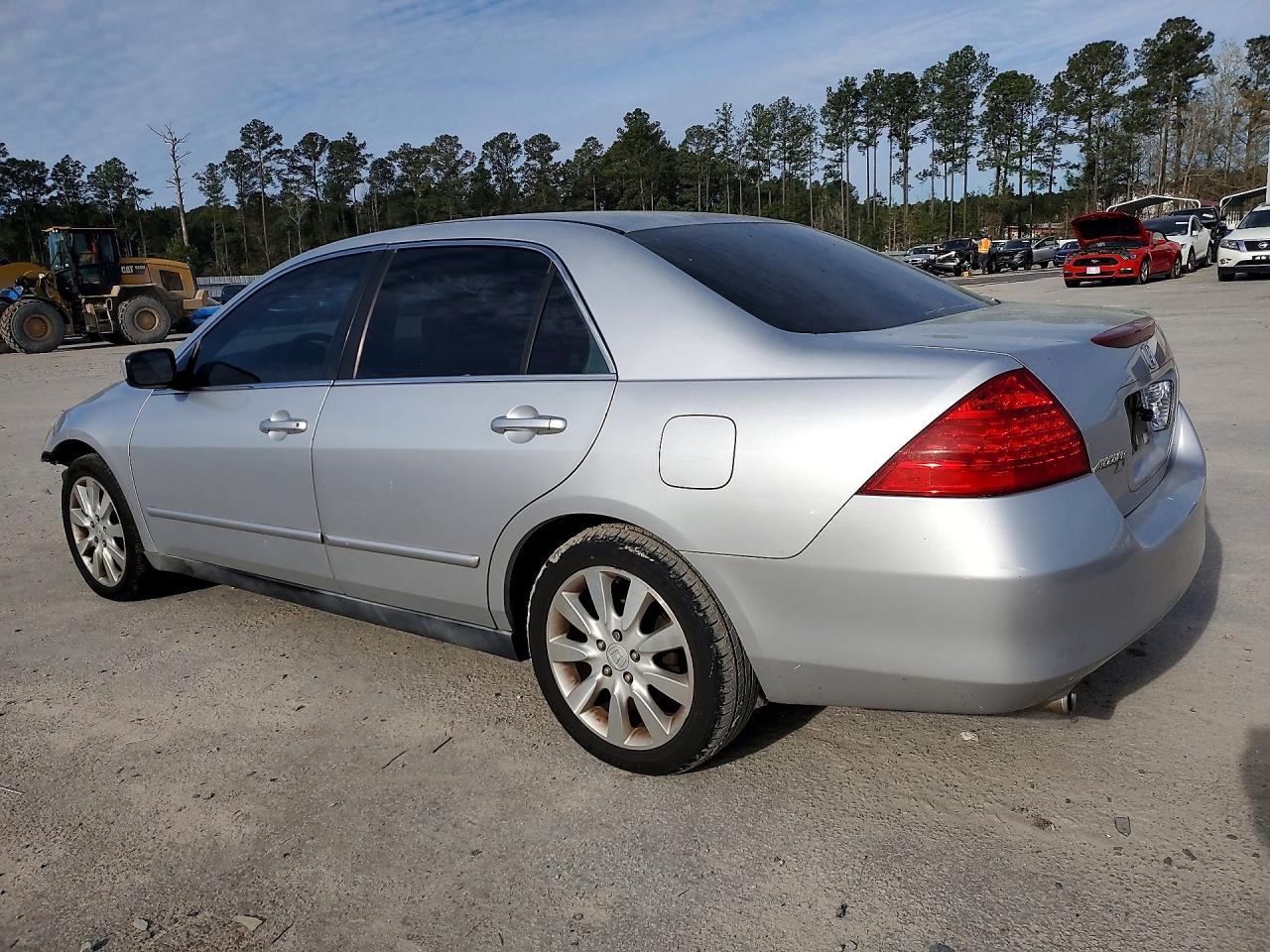 Honda Accord Lx