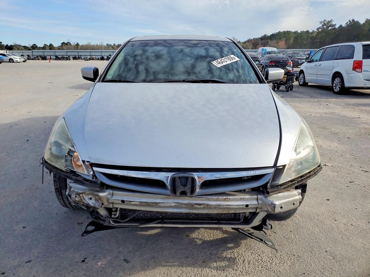 Honda Accord Lx