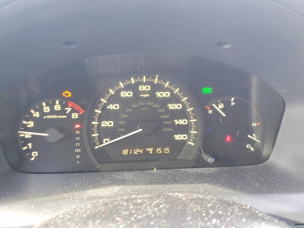 Honda Accord Lx