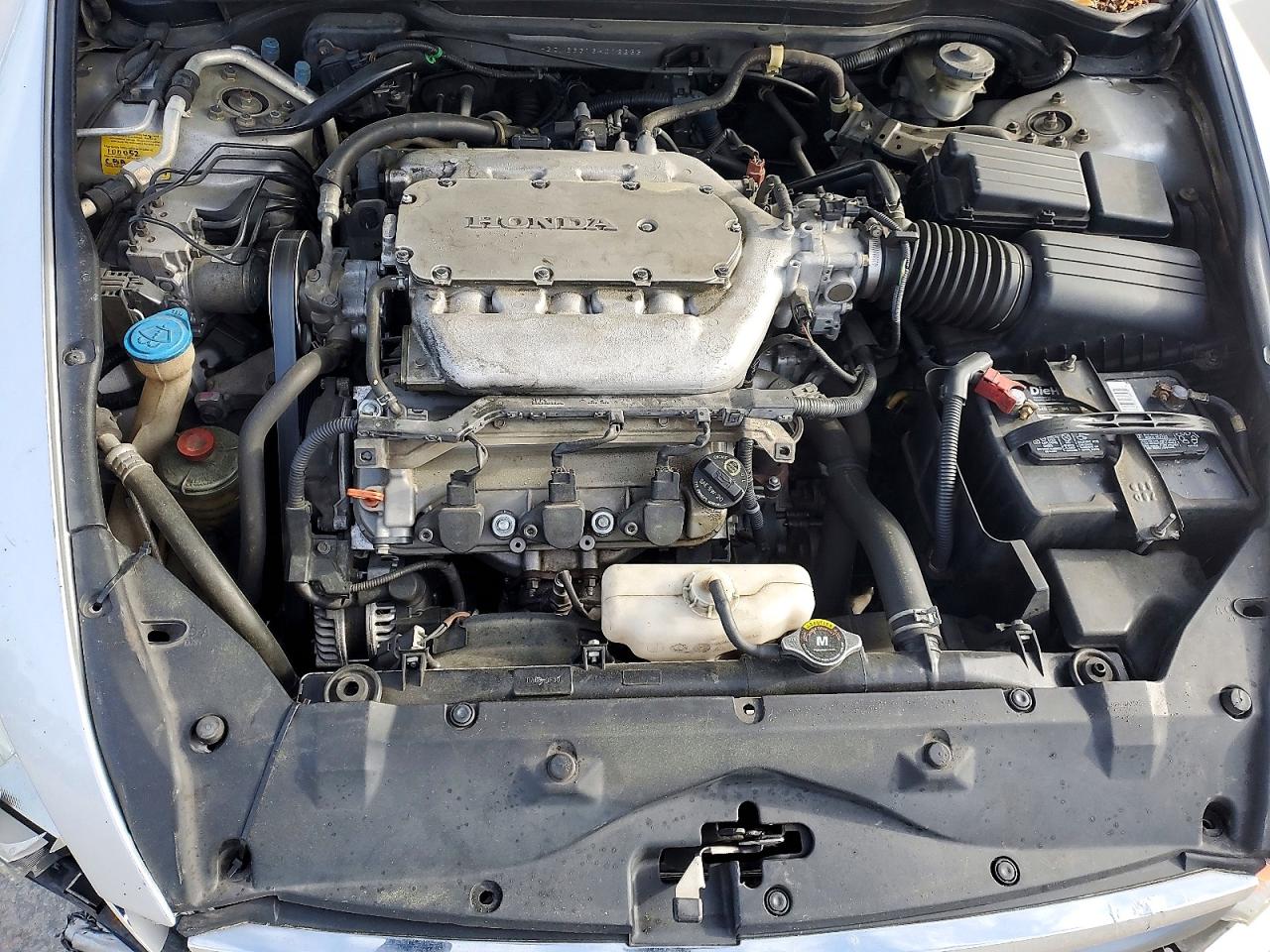 Honda Accord Lx