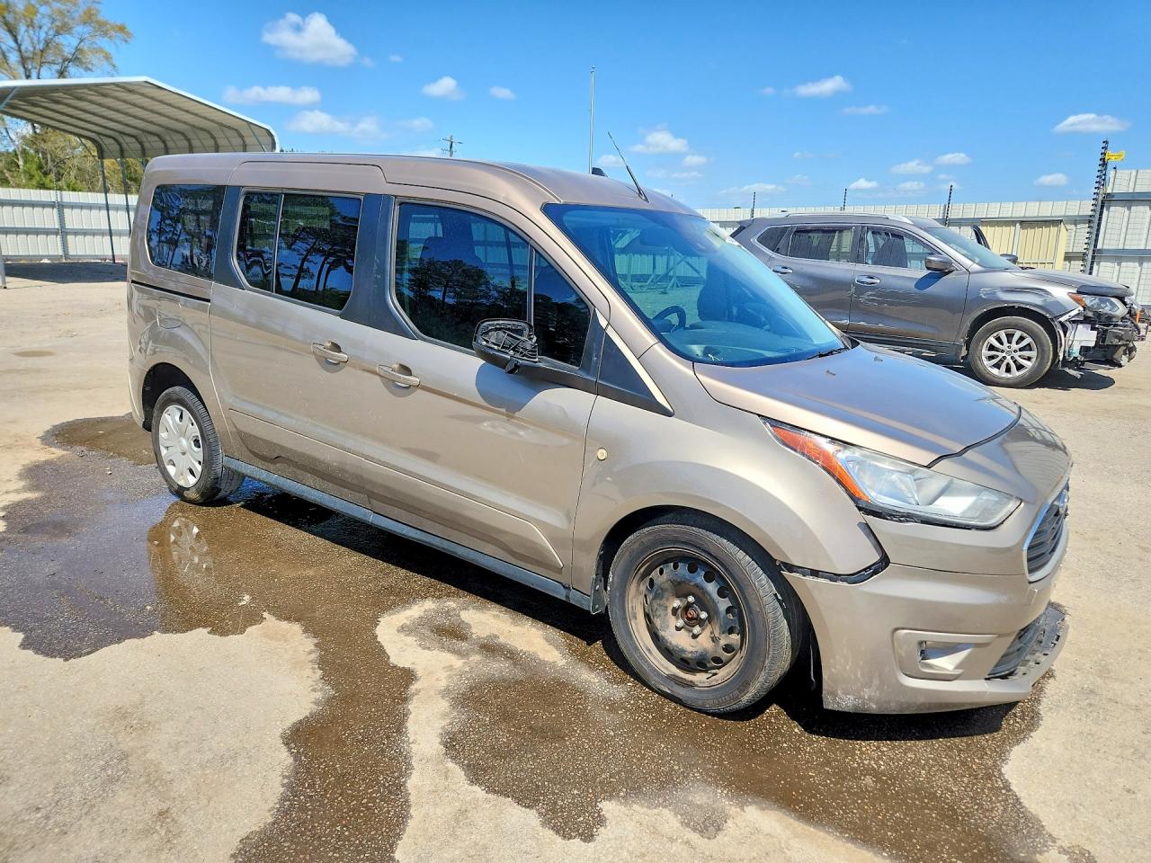 Ford Transit Xlt