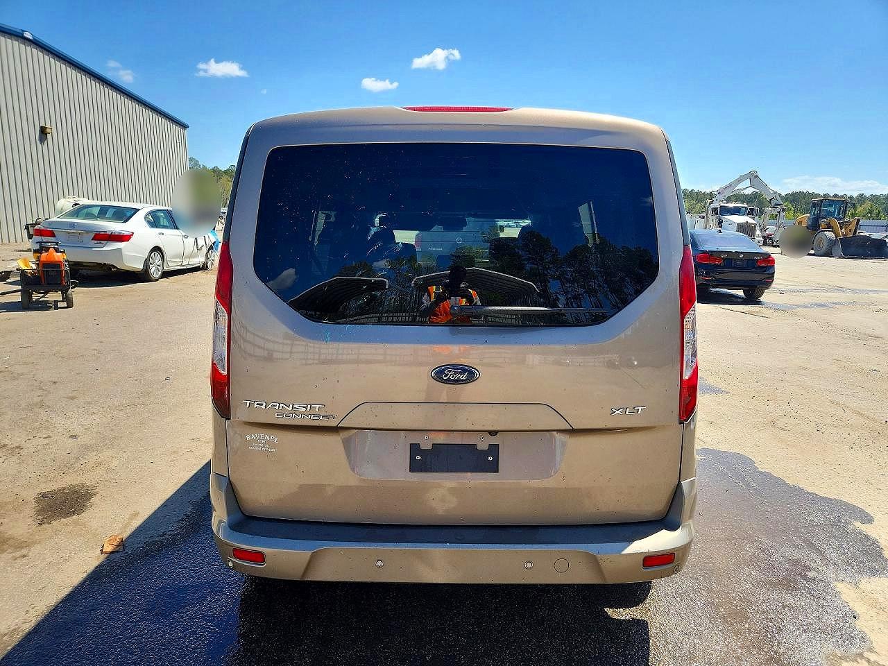 Ford Transit Xlt